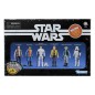 Star Wars - Episode IV Retro Collection pack 6 figurines 10 cm Star Wars - Episode IV Retro Collection pack 6 figurines 10 cm
