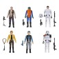 Star Wars Episode IV Retro Collection - Pack 6 figurines Star Wars Episode IV Retro Collection 10 cm