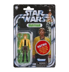 Star Wars - Episode IV Retro Collection pack 6 figurines 10 cm