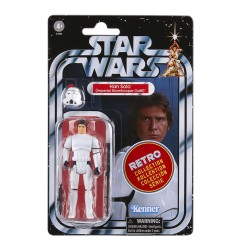 Star Wars - Episode IV Retro Collection pack 6 figurines 10 cm