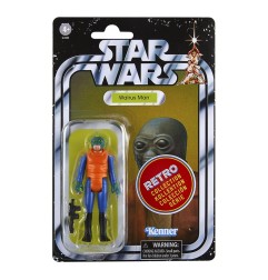 Star Wars - Episode IV Retro Collection pack 6 figurines 10 cm