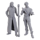 Dungeons & Dragons Nolzur's Marvelous - Miniatures miniature à peindre Gale & Astarion