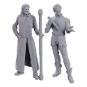 Dungeons & Dragons Nolzur's Marvelous - Miniatures miniature à peindre Gale & Astarion