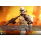 Star Wars The Clone Wars - Figurine 1/6 104th Battalion Wolfpack Clone Trooper Deluxe Version 30 cm