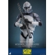 Star Wars The Clone Wars - Figurine 1/6 104th Battalion Wolfpack Clone Trooper Deluxe Version 30 cm