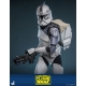 Star Wars The Clone Wars - Figurine 1/6 104th Battalion Wolfpack Clone Trooper Deluxe Version 30 cm
