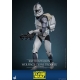 Star Wars The Clone Wars - Figurine 1/6 104th Battalion Wolfpack Clone Trooper Deluxe Version 30 cm