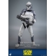 Star Wars The Clone Wars - Figurine 1/6 104th Battalion Wolfpack Clone Trooper Deluxe Version 30 cm