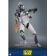 Star Wars The Clone Wars - Figurine 1/6 104th Battalion Wolfpack Clone Trooper Deluxe Version 30 cm