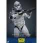 Star Wars - The Clone Wars figurine 1/6 104th Battalion Wolfpack Clone Trooper Deluxe Version 30 cm Star Wars - The Clone Wars figurine 1/6 104th Battalion Wolfpack Clone Trooper Deluxe Version 30 cm