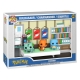 Pokémon - Figurines POP! Moments Deluxe Pokemon Starters