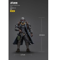 Battle For the Stars - Figurine Shadow Jaeger Squad Viper 16 cm