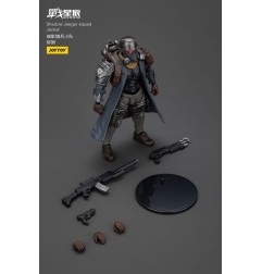 Battle For the Stars - Figurine Shadow Jaeger Squad Jackal 16 cm