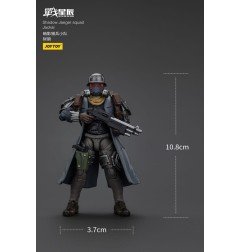Battle For the Stars - Figurine Shadow Jaeger Squad Jackal 16 cm