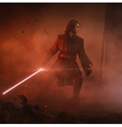 Star Wars Ahsoka - Statuette 1/10 Art Scale Anakin Skywalker 21 cm