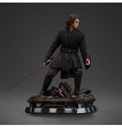 Star Wars Ahsoka - Statuette 1/10 Art Scale Anakin Skywalker 21 cm