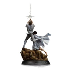 Star Wars - Statuette 1/10 Deluxe Art Scale Luke and Leia 41 cm