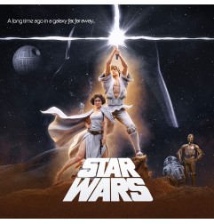 Star Wars - Statuette 1/10 Deluxe Art Scale Luke and Leia 41 cm