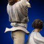Star Wars - Statuette 1/10 Deluxe Art Scale Luke and Leia 41 cm Star Wars - Statuette 1/10 Deluxe Art Scale Luke and Leia 41 cm
