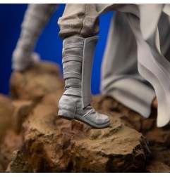 Star Wars - Statuette 1/10 Deluxe Art Scale Luke and Leia 41 cm