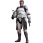 Star Wars - : The Clone Wars figurine 1/6 Clone Commander Wolffe 30 cm Star Wars - : The Clone Wars figurine 1/6 Clone Commander Wolffe 30 cm