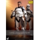 Star Wars : The Clone Wars - Figurine 1/6 Clone Commander Wolffe 30 cm
