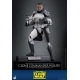 Star Wars : The Clone Wars - Figurine 1/6 Clone Commander Wolffe 30 cm