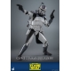 Star Wars : The Clone Wars - Figurine 1/6 Clone Commander Wolffe 30 cm