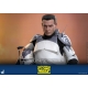 Star Wars : The Clone Wars - Figurine 1/6 Clone Commander Wolffe 30 cm