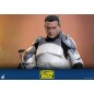 Star Wars - : The Clone Wars figurine 1/6 Clone Commander Wolffe 30 cm Star Wars - : The Clone Wars figurine 1/6 Clone Commander Wolffe 30 cm