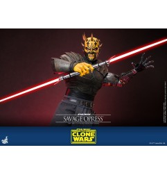 Star Wars - : The Clone Wars figurine 1/6 Savage Opress 34 cm