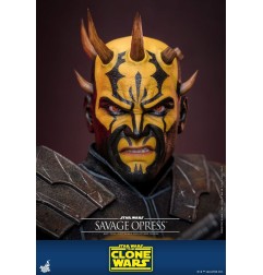 Star Wars - : The Clone Wars figurine 1/6 Savage Opress 34 cm