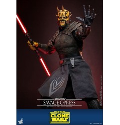 Star Wars - : The Clone Wars figurine 1/6 Savage Opress 34 cm
