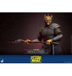 Star Wars - : The Clone Wars figurine 1/6 Savage Opress 34 cm