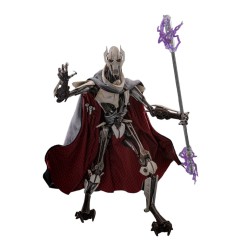 Star Wars - Figurine Movie Masterpiece Diecast 1/6 General Grievous 42 cm