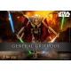 Star Wars - Figurine Movie Masterpiece Diecast 1/6 General Grievous 42 cm