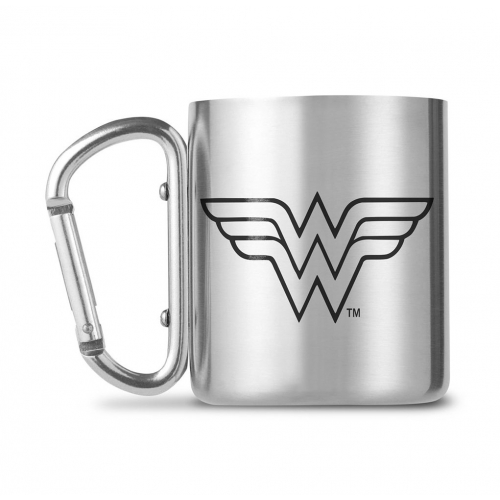 DC Comics - Mug Carabiner Wonder Woman
