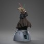 Star Wars - Statuette 1/10 Deluxe Art Scale Yoda vs Emperor Palpatine (CCXP Exclusive 2024) 31 cm