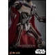 Star Wars - Figurine Movie Masterpiece Diecast 1/6 General Grievous 42 cm