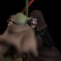 Star Wars - Statuette 1/10 Deluxe Art Scale Yoda vs Emperor Palpatine (CCXP Exclusive 2024) 31 cm