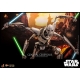 Star Wars - Figurine Movie Masterpiece Diecast 1/6 General Grievous 42 cm