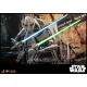 Star Wars - Figurine Movie Masterpiece Diecast 1/6 General Grievous 42 cm