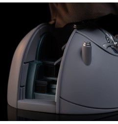 Star Wars - Statuette 1/10 Deluxe Art Scale Yoda vs Emperor Palpatine (CCXP Exclusive 2024) 31 cm