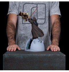 Star Wars - Statuette 1/10 Deluxe Art Scale Yoda vs Emperor Palpatine (CCXP Exclusive 2024) 31 cm