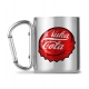 Fallout - Mug Carabiner Nuka Cola