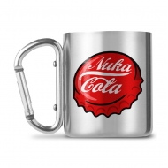 Fallout - Mug Carabiner Nuka Cola