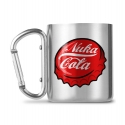 Fallout - Mug Carabiner Nuka Cola