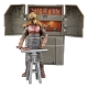 Star Wars The Mandalorian Vintage Collection - Set The Armorer's Forge avec The Armorer (Lakeside Covert World)
