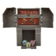 Star Wars The Mandalorian Vintage Collection - Set The Armorer's Forge avec The Armorer (Lakeside Covert World)
