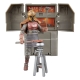 Star Wars The Mandalorian Vintage Collection - Set The Armorer's Forge avec The Armorer (Lakeside Covert World)